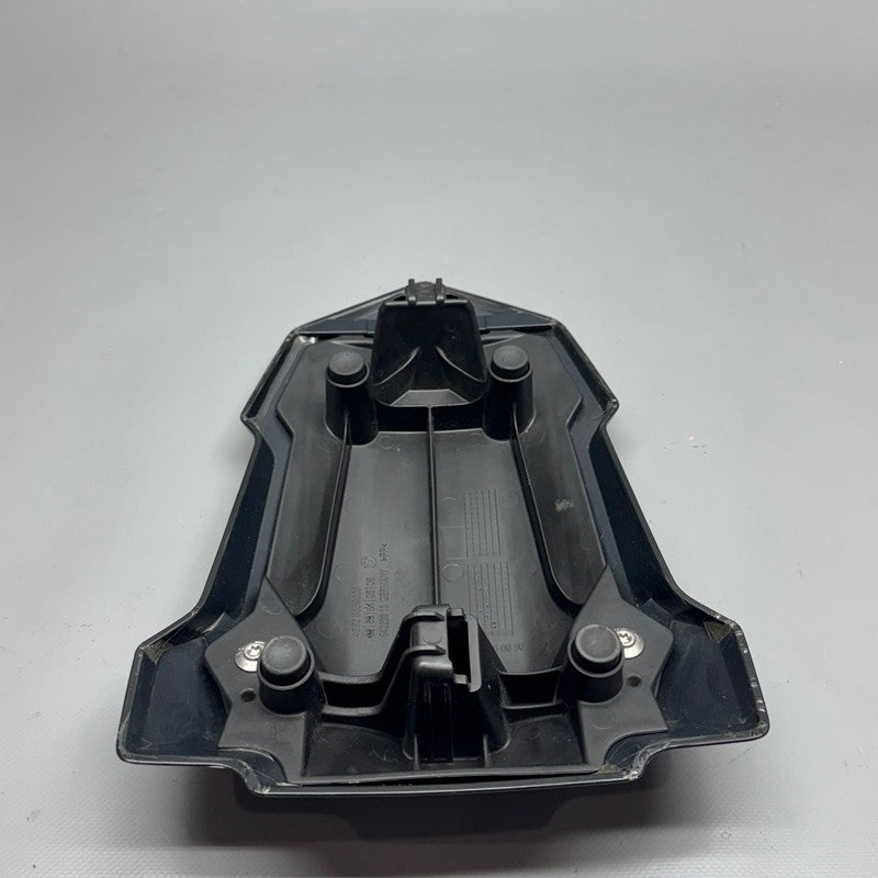 BMW S1000RR K67 STOOL COVER 2018 2019 2020 2021 2022 OEM 8389026