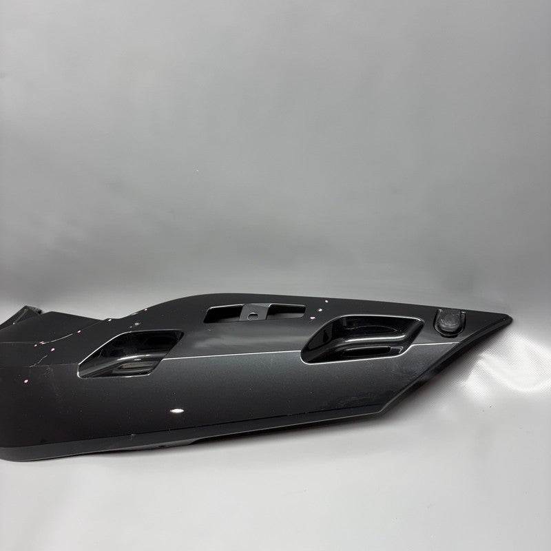 BMW R1200 RT REAR LATHERAL PART LEFT 2005 2006 2007 2008 2009 OEM 7681