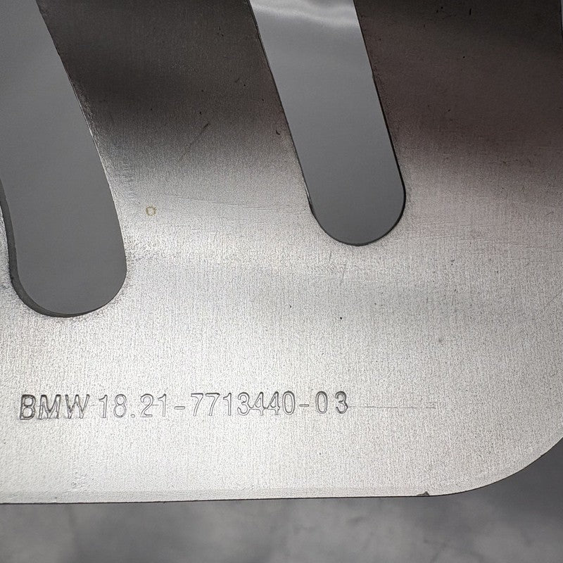 7713440 BMW K1300S INLET PIPE CORER 2007-2010 2011 2012 2013 2014 2015 OEM 7713440