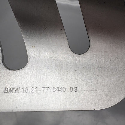 7713440 BMW K1300S INLET PIPE CORER 2007-2010 2011 2012 2013 2014 2015 OEM 7713440