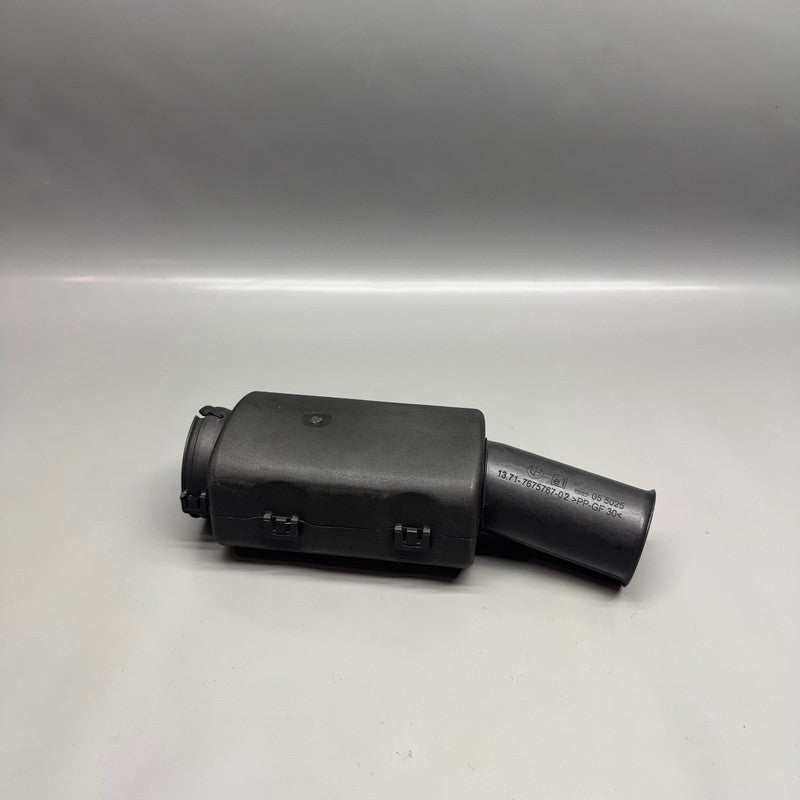 BMW K 1200LT INTAKE TUBE WITH CUP 2005 2006 2007 2008 2009 OEM 7675767