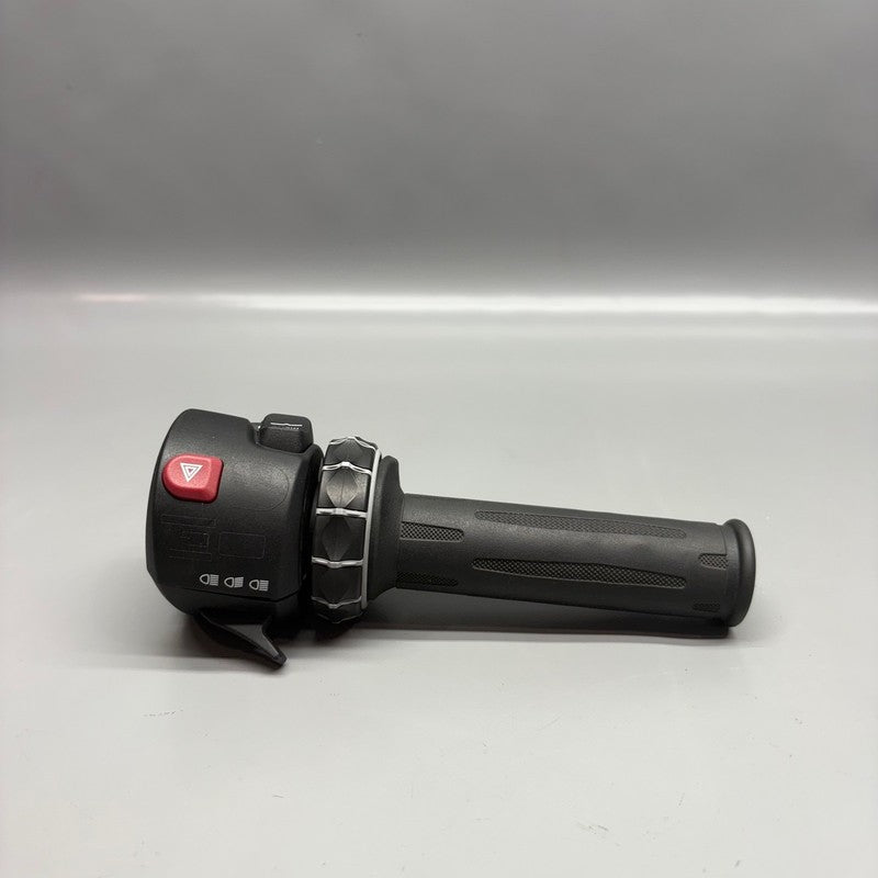 C400X BMW C400X HANDLE GRIP WITH SWITCH 2018 2019 2020 OEM