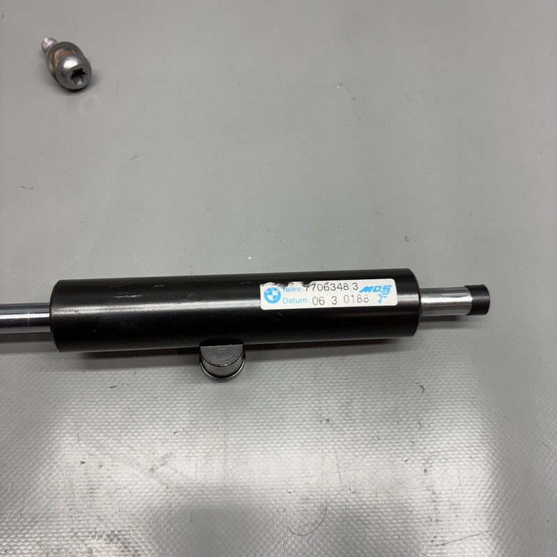 7706348 BMW K 1300S STEERING DAMPER 2007-2011 2012 2013 2014 2015 OEM 7706348