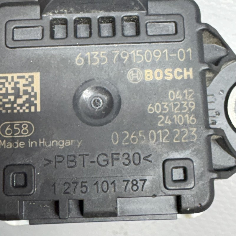 7915091 BMW R1300GS ADVENTURE ANGULAR RATE SPEED SENSOR 2023 2024 2025 OEM 7915091