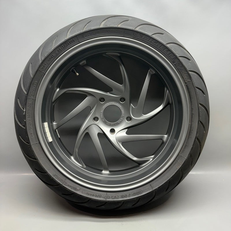BMW K 1300S WHEEL REAR 2009 2010 2011 2012 2013 2014 2015 2016 OEM