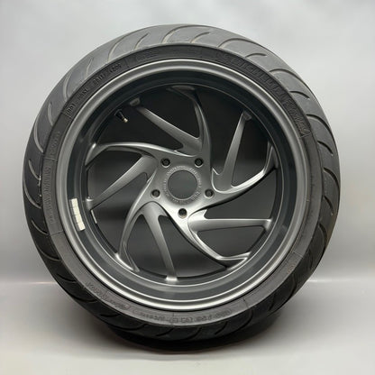 BMW K 1300S WHEEL REAR 2009 2010 2011 2012 2013 2014 2015 2016 OEM