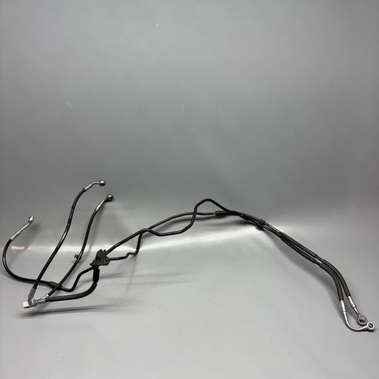BMW S1000RR BRAKE LINE GROUP 2010 2011 2012 2013 2014 OEM 8525608