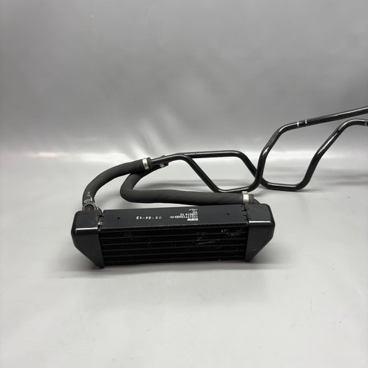 BMW K1300S OIL COOLER 2007 2008 2009 2010 2011 2012 2013 2014 2015 OEM