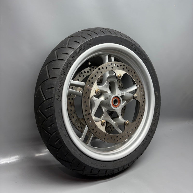 BMW K 1200LT WHEEL FRONT 2005 2006 2007 2008 OEM 2335868