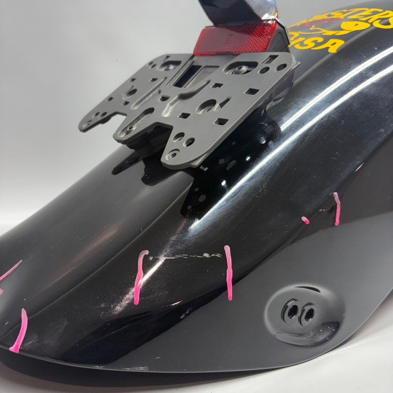 1540580 BMW R18 REAR WHEEL FENDER 2020 2021 2022 2023 2024 OEM 1540580