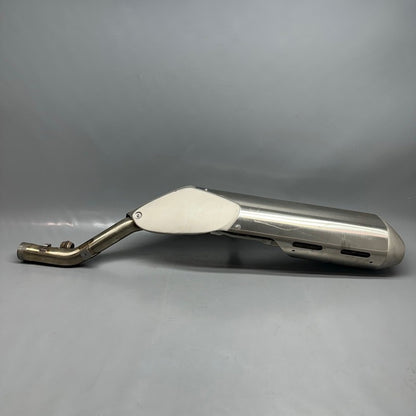 7723444 BMW K1600GT MUFFLER SILENCER RIGHT 2010 2011 2012 2013 2014 2015 2016 7723444