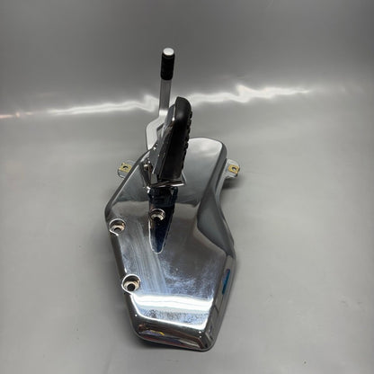 BMW K 1200LT FOOTREST PLATE LEFT 2005 2006 2007 2008 OEM 7682133