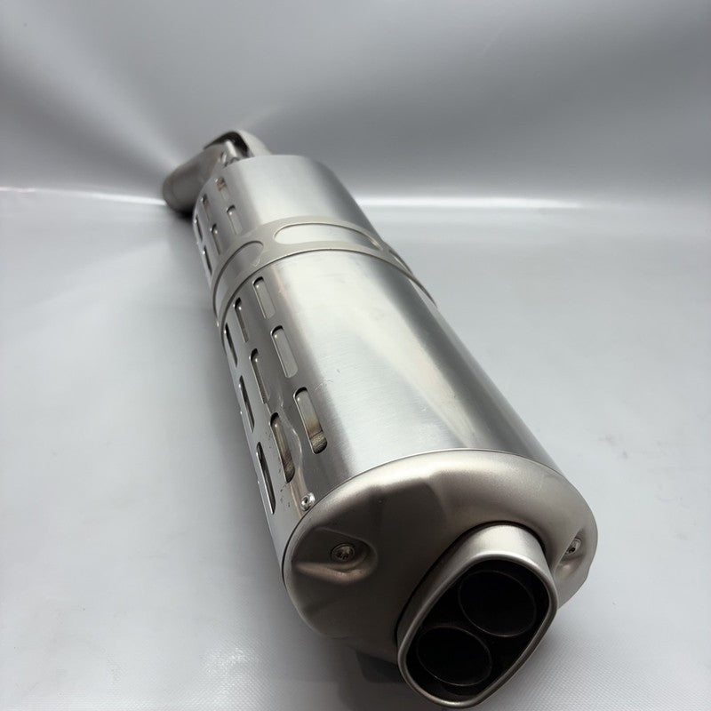 7694460 BMW R1200GS EXHAUST MUFFLER SILENCER 2009 2010 2011 2012 OEM 7694460