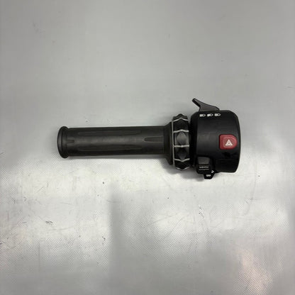 BMW C400X LEFT HANDLE GRIP WITH SWITCH 2018 2019 2020 OEM