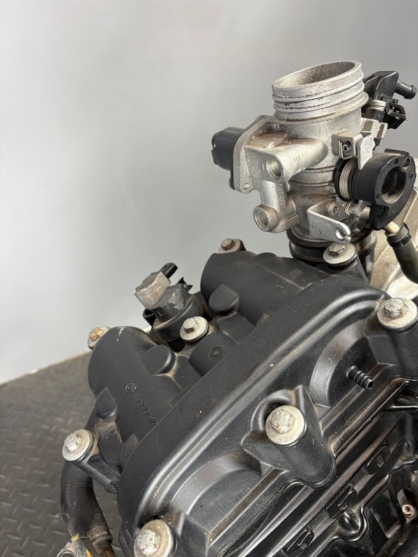 BMW G 650X ENGINE MOTOR  2006 2007 OEM 13234 MILES