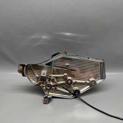 BMW K 1200LT FOOTREST ASSEMBLY RIGHT 2005 2006 2007 2008 2009 OEM 7682
