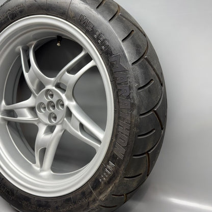 2331468 BMW K 1200LT WHEEL REAR 2005 2006 2007 2008 OEM 2331468