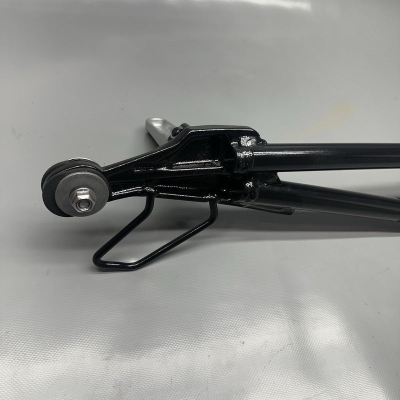 8560598 BMW G310GS FOOTREST BRACKET RIGHT REAR  2018 2019 OEM 8560598