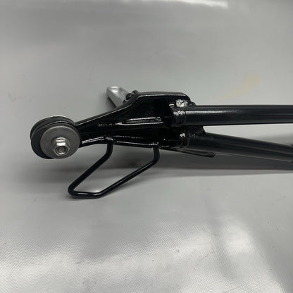 8560598 BMW G310GS FOOTREST BRACKET RIGHT REAR  2018 2019 OEM 8560598