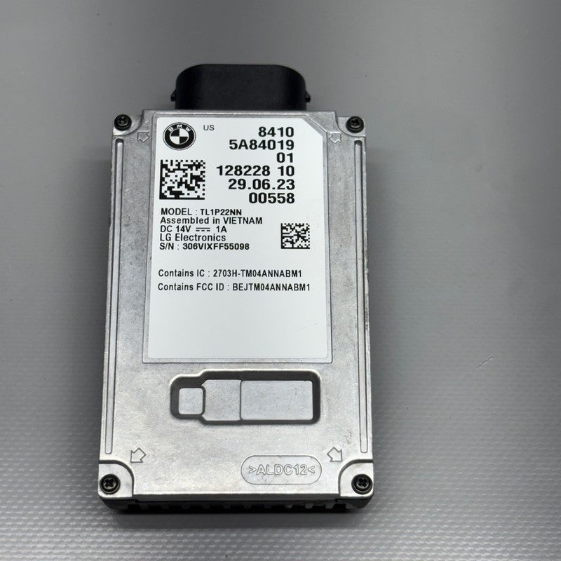 5A84019 BMW S1000R TELEMATICS MODULE 2020 2021 2022 2023 2024 2025 OEM 5A84019