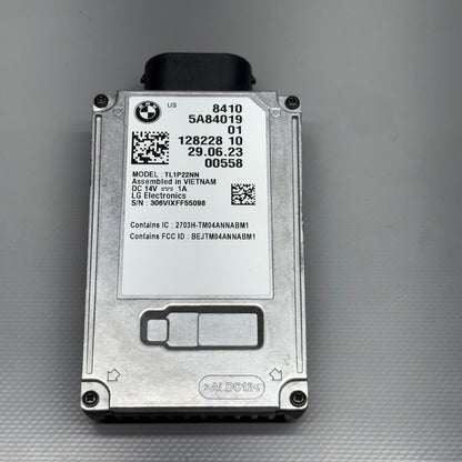 5A84019 BMW S1000R TELEMATICS MODULE 2020 2021 2022 2023 2024 2025 OEM 5A84019