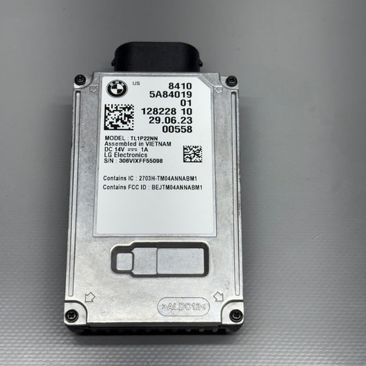 5A84019 BMW S1000R TELEMATICS MODULE 2020 2021 2022 2023 2024 2025 OEM 5A84019