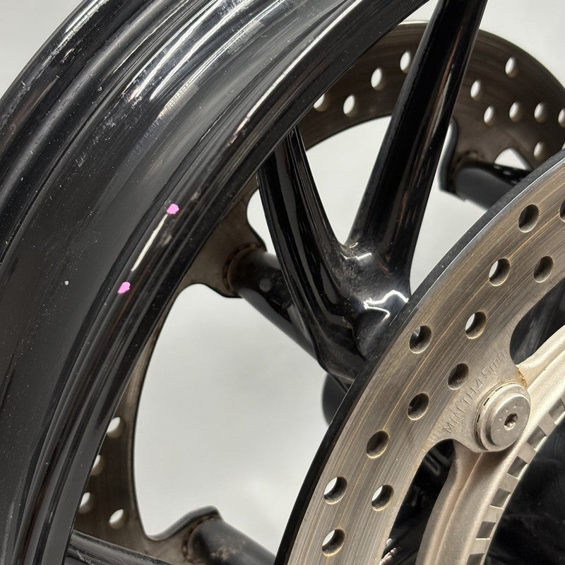 K1300S BMW K1300S WHEEL FRONT  2007 2008 2009 2010 2011 2012 2013 2014 2015 OEM 