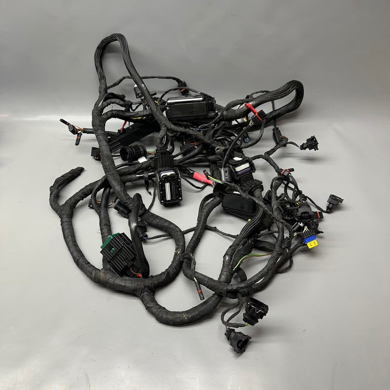 K 1300S BMW K 1300S MAIN ENGINE HARNESS 2007-2011 2012 2013 2014 2015 OEM