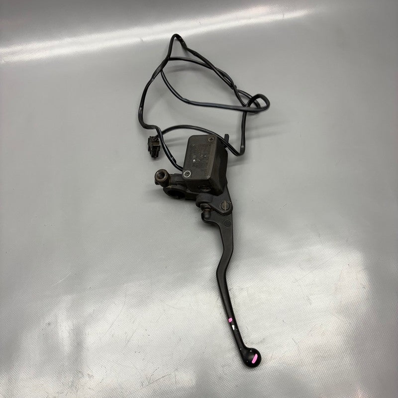 BMW G650GS SERTAO HANDBRAKE LEVER 2010 2011 2012 2013 2014 OEM