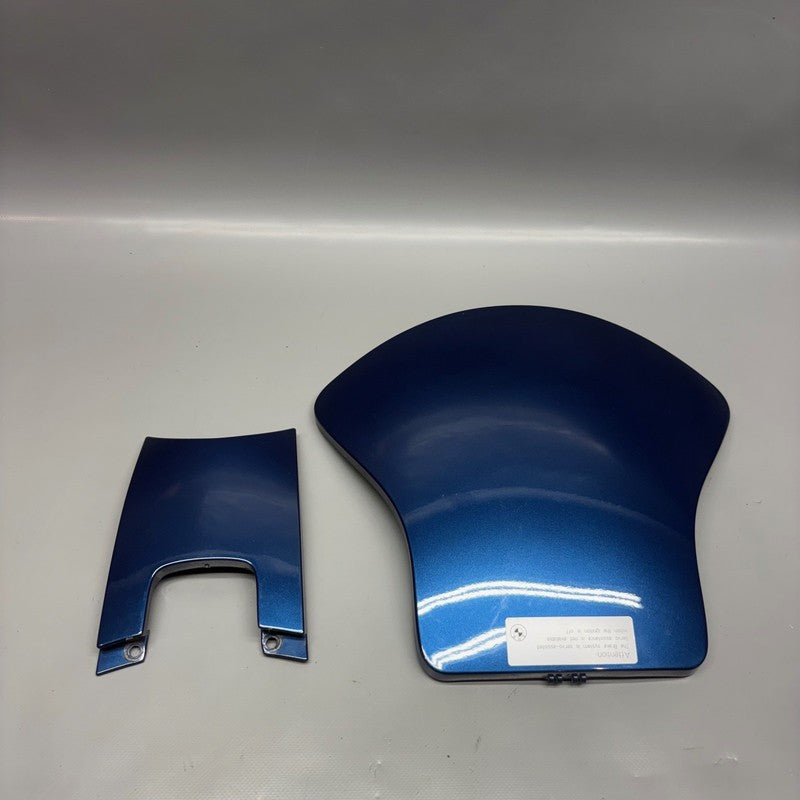 BMW K1200LT TOP TANK COVER DOOR 2005 2006 2007 2008 OEM