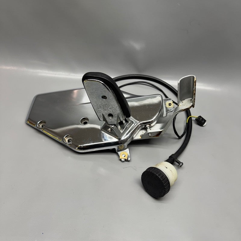 BMW K 1200LT FOOTREST ASSEMBLY RIGHT 2005 2006 2007 2008 2009 OEM 7682