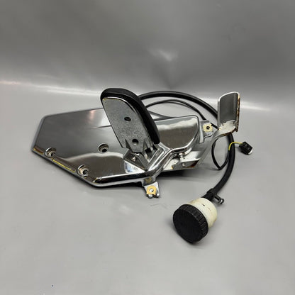 BMW K 1200LT FOOTREST ASSEMBLY RIGHT 2005 2006 2007 2008 2009 OEM 7682
