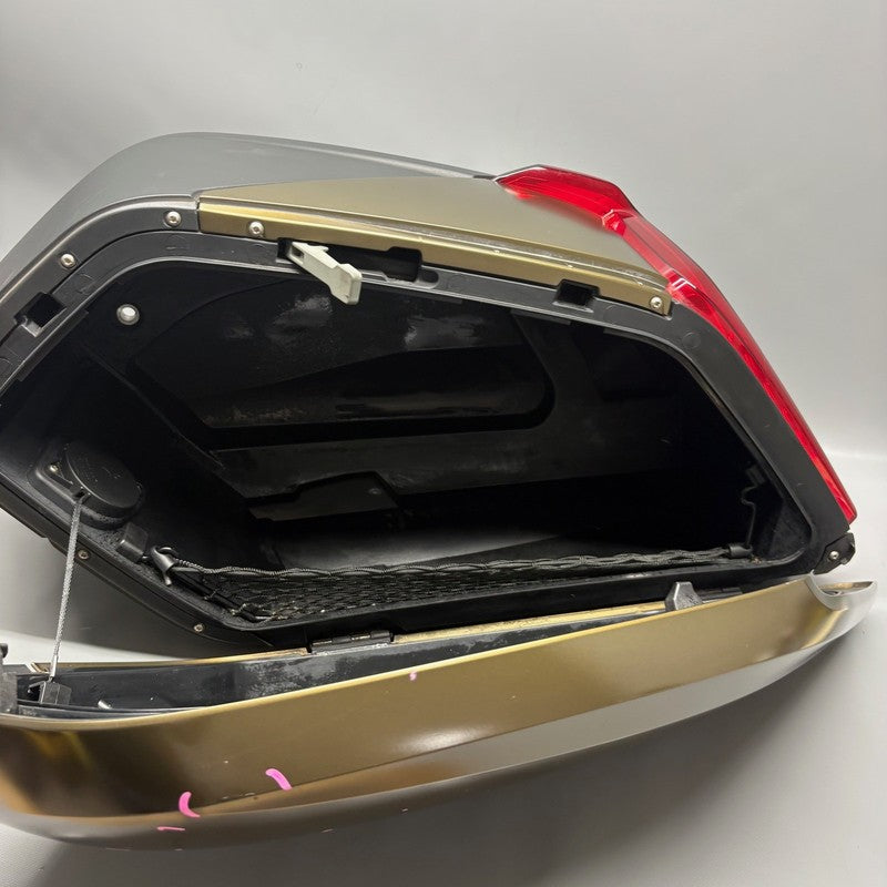 BMW K1600 BAGGER CASE LEFT 2017 2018 2019 2020 2021 2022 2023 2024 202