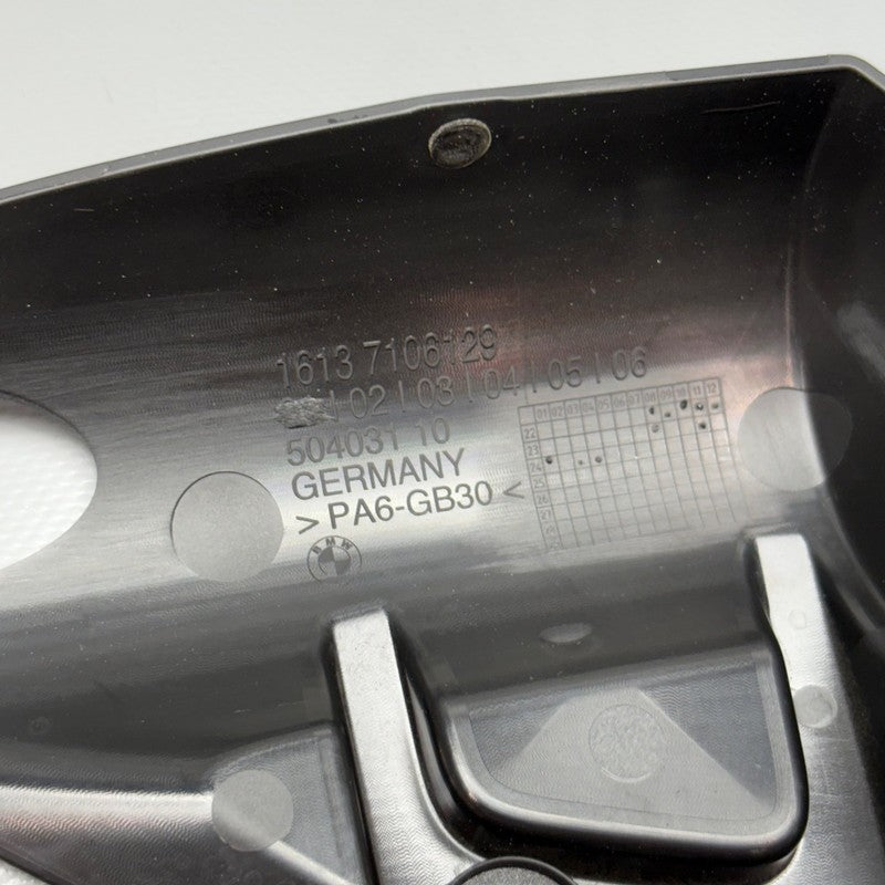 1743911 BMW R12 NINE T COVER OBD CONNECTOR LEFT 2022 2023 2024 2025 OEM 1743911
