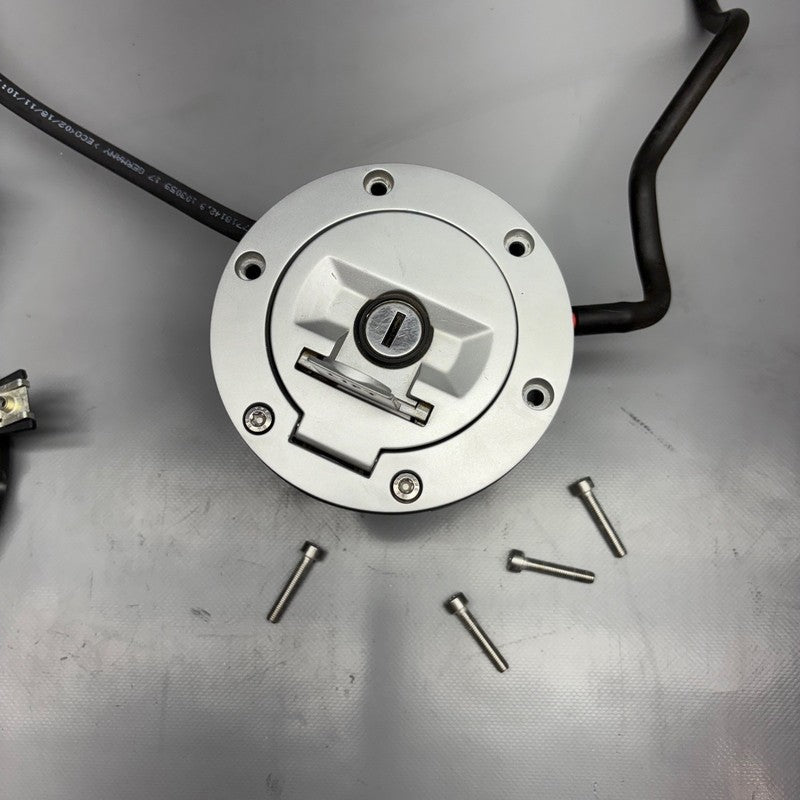 BMW S1000XR GAS CAP 2014 2015 2016 2017 2018 2019 OEM