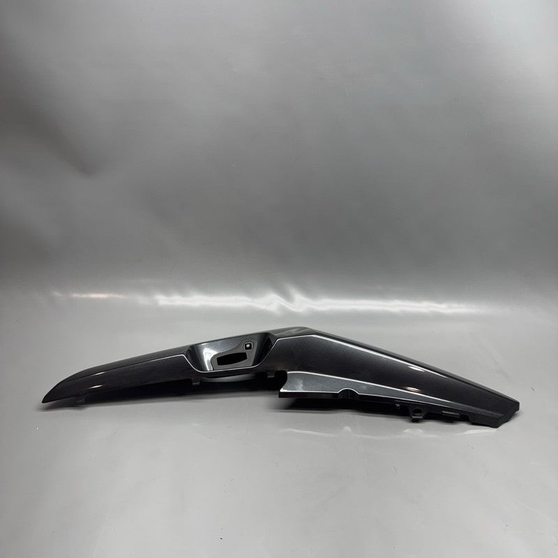 7709505 BMW K1600GTL TAIL FAIRING LEFT 2015 2016 2017 2018 2019 2020 2021 OEM 7709505