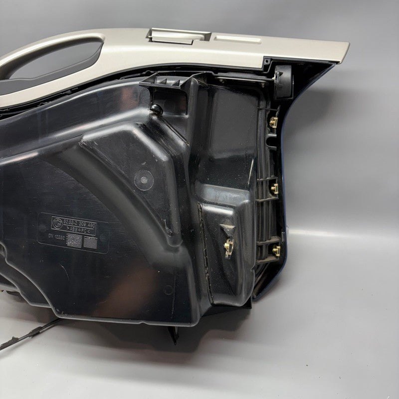 BMW K1200LT SADDLEBAG LUGGAGE CASE RIGHT 2005 2006 2007 2008 OEM 23094