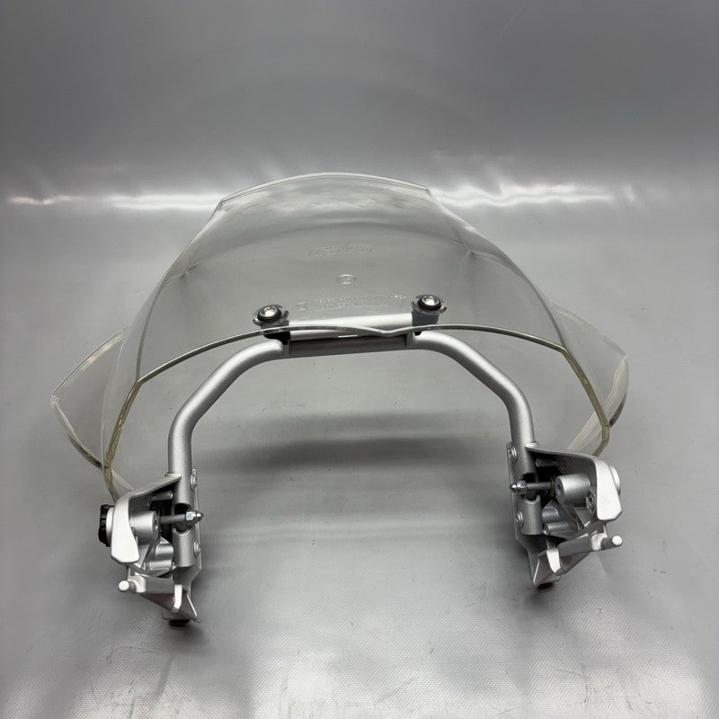 7668783 BMW R1200GS WINDSHIELD WITH HEADLIGHT SUPPORT 2009 2010 2011 2012 2013 7668783