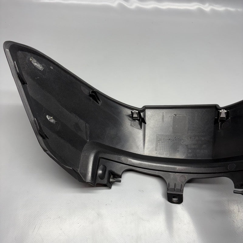 BMW S1000XR TANK COVER LOWER 2014 2015 2016 2017 2018 2019 OEM 7717163