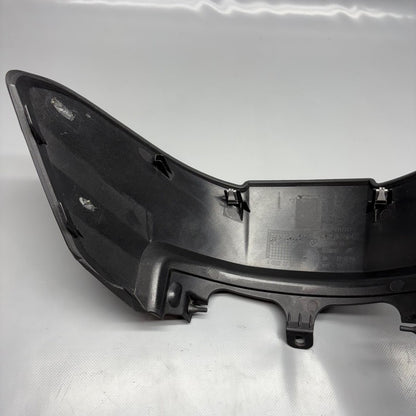 BMW S1000XR TANK COVER LOWER 2014 2015 2016 2017 2018 2019 OEM 7717163