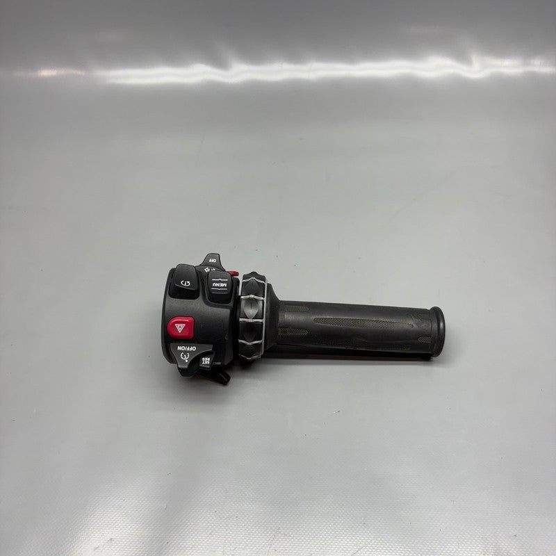 BMW F900R HANDLE GRIP WITH SWITCH 2020 2021 2022 2023 2024 OEM