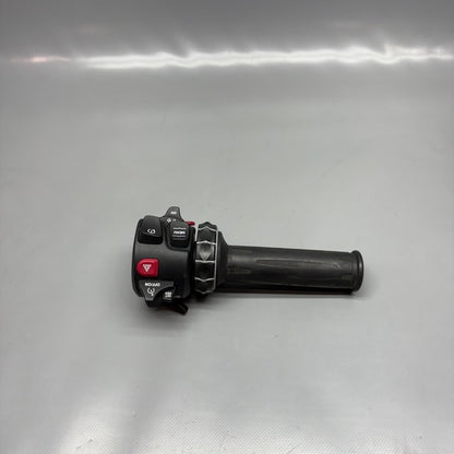 BMW F900R HANDLE GRIP WITH SWITCH 2020 2021 2022 2023 2024 OEM
