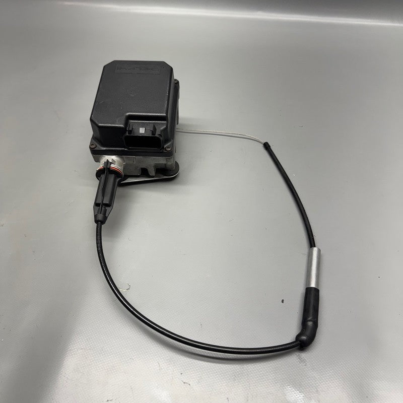 BMW K 1200LT CRUISE CONTROL UNIT FRONT 2005 2006 2007 2008 2009 OEM 76