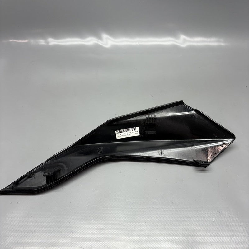 F900R BMW F900R FAIRING SIDE PANEL RIGHT REAR 2020 2021 2022 2023 2024 OEM