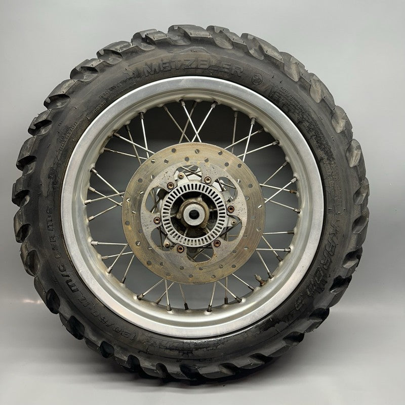 G650GS SERTAO BMW G650GS SERTAO REAR WHEEL 2010 2011 2012 2013 2014 OEM 