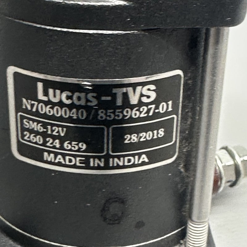 8559627 BMW G310GS STARTER MOTOR 2018 2019 OEM 8559627