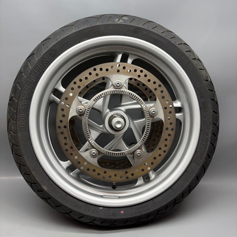 BMW K1200LT WHEEL FRONT 2005 2006 2007 2008 OEM