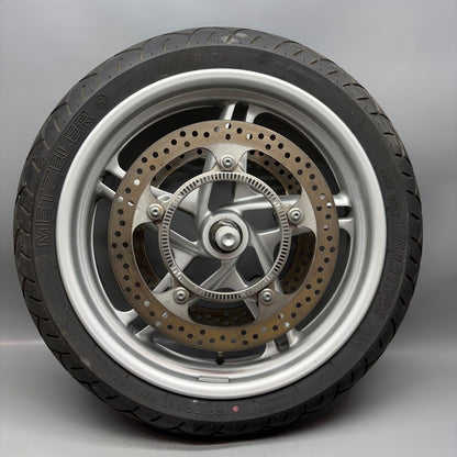 BMW K1200LT WHEEL FRONT 2005 2006 2007 2008 OEM