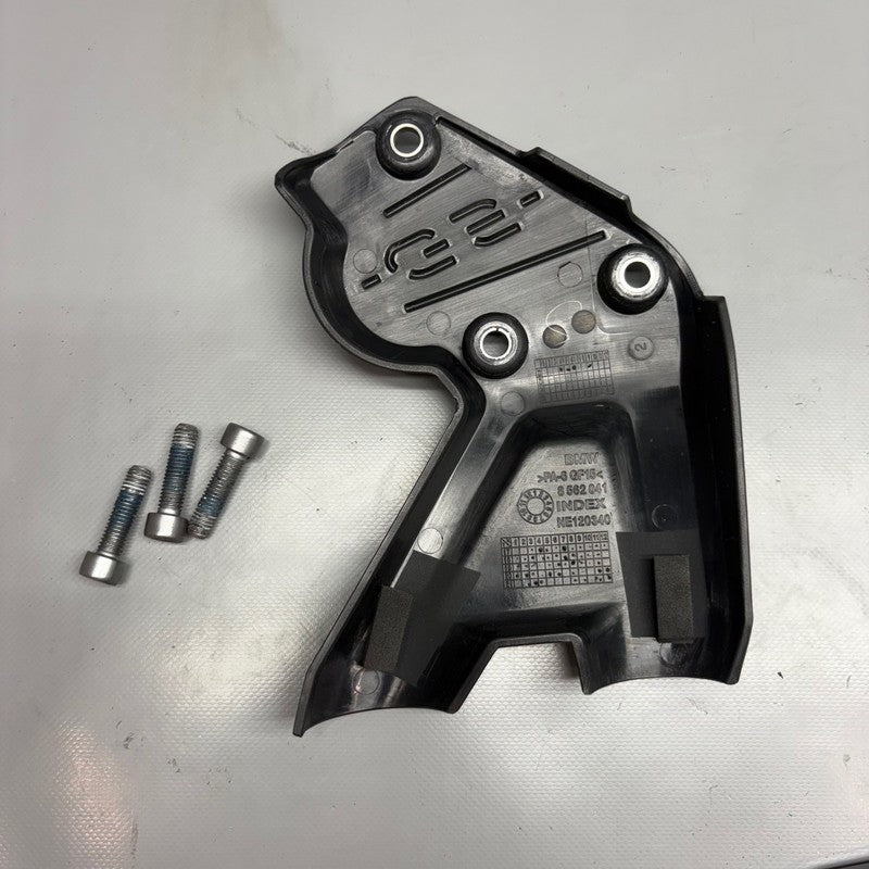 8562041 BMW G310 GS FOOTPEG MOUNT COVER LEFT 2016-2020 2021 2022 2023 2024 2025 OEM