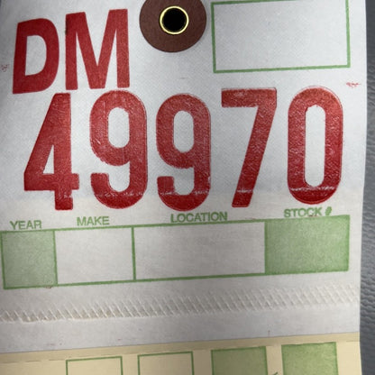 8356804 BMW M1000R RADIATOR 2021 2022 2023 2024 OEM 8356804